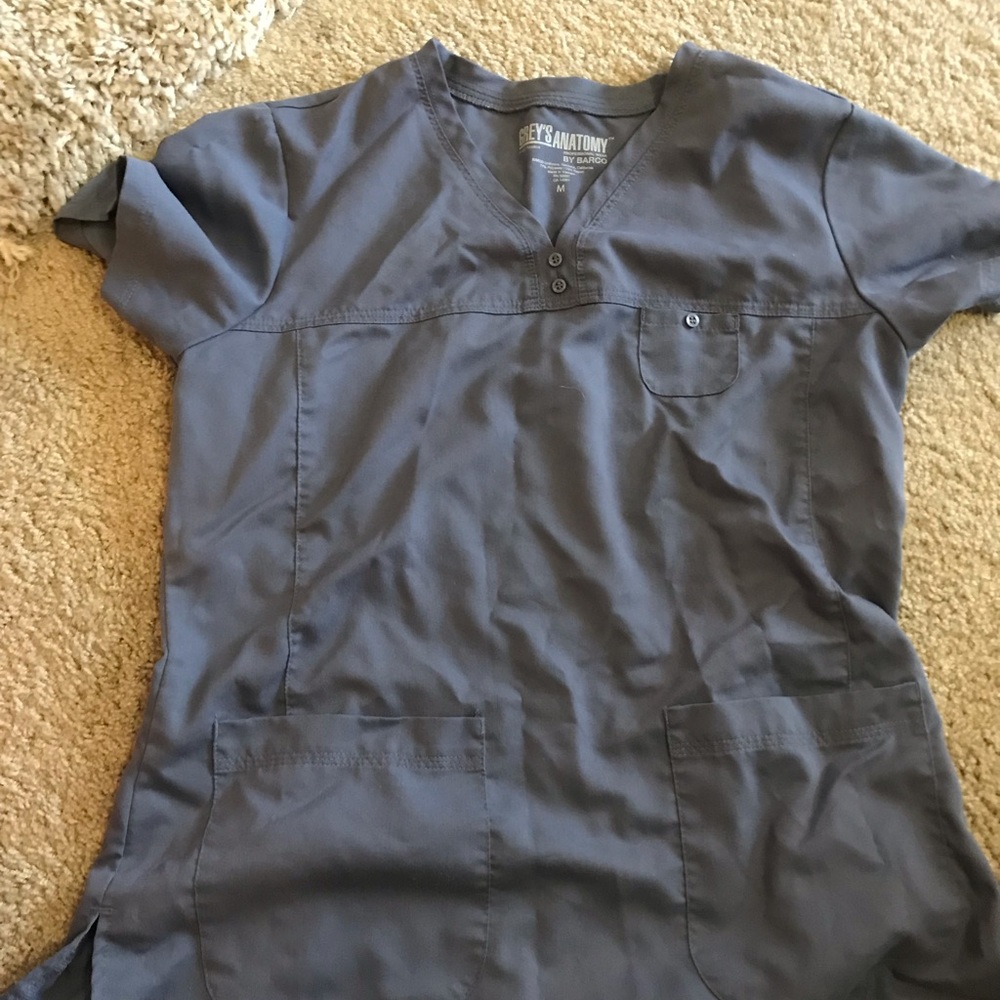 Grey’s Anatomy Scrubs